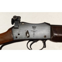 Armes Longues FUSIL DE TIR DE PRECISION A DIOPTRE  MARTINI HENRY 1881 CONVERSSION 303 ENFIELD 1895 ET 22LR POUR LA N.R.A - GB XI