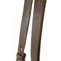 Militaria WW2  BRETELLE K98 CARABINE MAUSER 98 K CUIR QUADRILLÉ - ALLEMAGNE SECONDE GUERRE MONDIALE {PRODUCT_REFERENCE} - 13