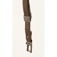 Militaria WW2  BRETELLE G98 FUSIL MAUSER 98B CUIR QUADRILLÉ - ALLEMAGNE SECONDE GUERRE MONDIALE {PRODUCT_REFERENCE} - 6