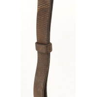 Militaria WW2  BRETELLE G98 FUSIL MAUSER 98B CUIR QUADRILLÉ - ALLEMAGNE SECONDE GUERRE MONDIALE {PRODUCT_REFERENCE} - 7