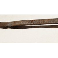Militaria WW2  BRETELLE K98 CARABINE MAUSER 98 K CUIR QUADRILLÉ - ALLEMAGNE SECONDE GUERRE MONDIALE {PRODUCT_REFERENCE} - 10