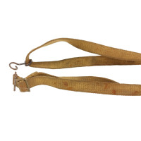 Militaria WW2 STEN MKII  BRETELLE TOILE CACHOU   PM STEN MK2 - ROYAUME-UNI SECONDE GUERRE MONDIALE {PRODUCT_REFERENCE} - 3