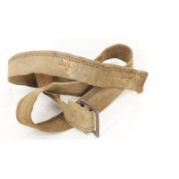 Militaria BRETELLE TOILE ERSATZ CACHOU POUR  CARABINE MOUSQUETON BERTHIER - FRANCE WW1 PREMIERE GUERRE MONDIALE {PRODUCT_REFEREN