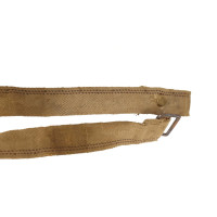 Militaria BRETELLE TOILE ERSATZ CACHOU POUR  CARABINE MOUSQUETON BERTHIER - FRANCE WW1 PREMIERE GUERRE MONDIALE {PRODUCT_REFEREN