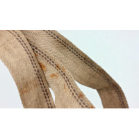 Militaria BRETELLE TOILE ERSATZ CACHOU POUR  CARABINE MOUSQUETON BERTHIER - FRANCE WW1 PREMIERE GUERRE MONDIALE {PRODUCT_REFEREN