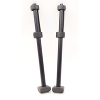 Pièces détachées en ligne FUSIL FR-F2  PAIRE DE BRANCHES DE BIPED FRF2 {PRODUCT_REFERENCE} - 2
