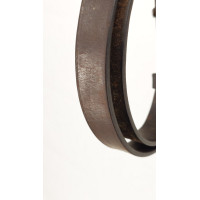 Militaria WW2  BRETELLE K98 CARABINE MAUSER 98 K CUIR QUADRILLÉ - ALLEMAGNE SECONDE GUERRE MONDIALE {PRODUCT_REFERENCE} - 7