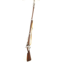Armes Longues FUSIL D'INFANTERIE À TABATIÈRE MODELE 1867 MANUFACTURE IMPERIALE DE TULLE 1868 CALIBRE 17.8MM - FRANCE SECOND EMPI