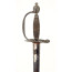 ÉPÉE DE RECOMPENSE EN ARGENT DONNÉ PAR LE ROI EN 1817 À Mr BELLANGER FRANCOIS VÉTÉRANS GUERRE DE VENDÉE / GENDARME