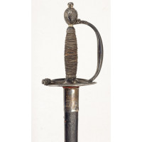 Armes Blanches ÉPÉE DE RECOMPENSE EN ARGENT DONNÉ PAR LE ROI EN 1817 À Mr BELLANGER FRANCOIS VÉTÉRANS GUERRE DE VENDÉE / GENDARM