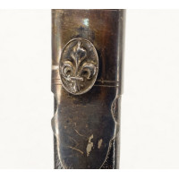 Armes Blanches ÉPÉE DE RECOMPENSE EN ARGENT DONNÉ PAR LE ROI EN 1817 À Mr BELLANGER FRANCOIS VÉTÉRANS GUERRE DE VENDÉE / GENDARM