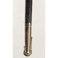 Armes Blanches ÉPÉE DE RECOMPENSE EN ARGENT DONNÉ PAR LE ROI EN 1817 À Mr BELLANGER FRANCOIS VÉTÉRANS GUERRE DE VENDÉE / GENDARM