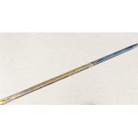 Armes Blanches ÉPÉE DE RECOMPENSE EN ARGENT DONNÉ PAR LE ROI EN 1817 À Mr BELLANGER FRANCOIS VÉTÉRANS GUERRE DE VENDÉE / GENDARM