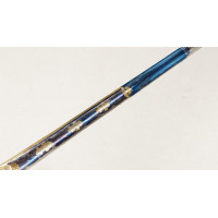 Armes Blanches ÉPÉE DE RECOMPENSE EN ARGENT DONNÉ PAR LE ROI EN 1817 À Mr BELLANGER FRANCOIS VÉTÉRANS GUERRE DE VENDÉE / GENDARM