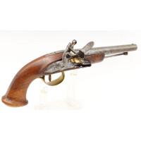 Armes de Poing PISTOLET D'ARÇON TROUPE DES MAMELUCKS DE LA GARDE IMPÉRIALE  1801/1802  - FRANCE CONSULAT / PREMIER EMPIRE {PRODU
