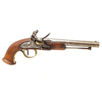 Armes de Poing PISTOLET D'ARÇON TROUPE DES MAMELUCKS DE LA GARDE IMPÉRIALE  1801/1802  - FRANCE CONSULAT / PREMIER EMPIRE {PRODU