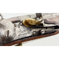 Armes de Poing PISTOLET D'ARÇON TROUPE DES MAMELUCKS DE LA GARDE IMPÉRIALE  1801/1802  - FRANCE CONSULAT / PREMIER EMPIRE {PRODU