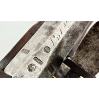 Armes de Poing PISTOLET D'ARÇON TROUPE DES MAMELUCKS DE LA GARDE IMPÉRIALE MODELE AN X  1801/1802  - FRANCE CONSULAT / PREMIER E