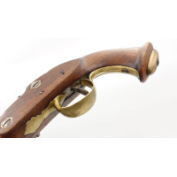 Armes de Poing PISTOLET D'ARÇON TROUPE DES MAMELUCKS DE LA GARDE IMPÉRIALE  1801/1802  - FRANCE CONSULAT / PREMIER EMPIRE {PRODU