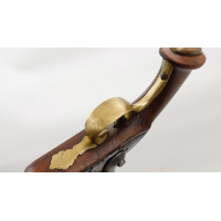 Armes de Poing PISTOLET D'ARÇON TROUPE DES MAMELUCKS DE LA GARDE IMPÉRIALE  1801/1802  - FRANCE CONSULAT / PREMIER EMPIRE {PRODU
