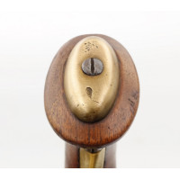 Armes de Poing PISTOLET D'ARÇON TROUPE DES MAMELUCKS DE LA GARDE IMPÉRIALE  1801/1802  - FRANCE CONSULAT / PREMIER EMPIRE {PRODU