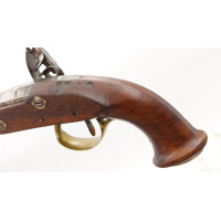 Armes de Poing PISTOLET D'ARÇON TROUPE DES MAMELUCKS DE LA GARDE IMPÉRIALE  1801/1802  - FRANCE CONSULAT / PREMIER EMPIRE {PRODU