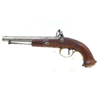 Armes de Poing PISTOLET D'ARÇON TROUPE DES MAMELUCKS DE LA GARDE IMPÉRIALE  1801/1802  - FRANCE CONSULAT / PREMIER EMPIRE {PRODU