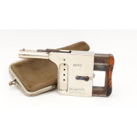 Armes de Poing PISTOLET GAULOIS 1er MODELE   MITRAILLEUSE DE POCHE   CALIBRE 8MM GAULOIS - FRANCE XIXè {PRODUCT_REFERENCE} - 1