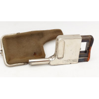 Armes de Poing PISTOLET GAULOIS 1er MODELE   MITRAILLEUSE DE POCHE   CALIBRE 8MM GAULOIS - FRANCE XIXè {PRODUCT_REFERENCE} - 5