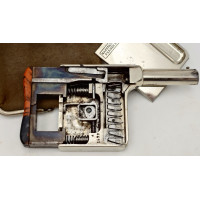 Armes de Poing PISTOLET GAULOIS 1er MODELE   MITRAILLEUSE DE POCHE   CALIBRE 8MM GAULOIS - FRANCE XIXè {PRODUCT_REFERENCE} - 6
