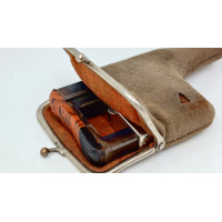 Armes de Poing PISTOLET GAULOIS 1er MODELE   MITRAILLEUSE DE POCHE   CALIBRE 8MM GAULOIS - FRANCE XIXè {PRODUCT_REFERENCE} - 8