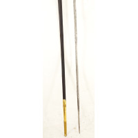 Armes Blanches RARE ÉPÉE D’OFFICIER DU 1ER RÉGIMENT CHEVAU-LÉGERS LANCIERS DE LA GARDE ROYALE 1814 - FRANCE 1ERE RESTAURATION LO