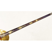 Armes Blanches RARE ÉPÉE D’OFFICIER DU 1ER RÉGIMENT CHEVAU-LÉGERS LANCIERS DE LA GARDE ROYALE 1814 - FRANCE 1ERE RESTAURATION LO