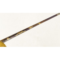 Armes Blanches RARE ÉPÉE D’OFFICIER DU 1ER RÉGIMENT DU ROI CHEVAU-LÉGERS LANCIERS DE LA GARDE ROYALE 1814 - FRANCE 1ERE RESTAURA