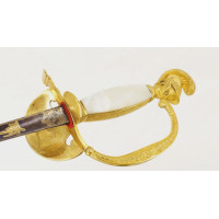 Armes Blanches RARE ÉPÉE D’OFFICIER DU 1ER RÉGIMENT CHEVAU-LÉGERS LANCIERS DE LA GARDE ROYALE 1814 - FRANCE 1ERE RESTAURATION LO