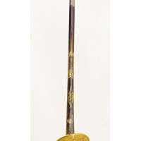 Armes Blanches RARE ÉPÉE D’OFFICIER DU 1ER RÉGIMENT CHEVAU-LÉGERS LANCIERS DE LA GARDE ROYALE 1814 - FRANCE 1ERE RESTAURATION LO