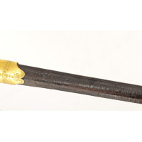Armes Blanches RARE ÉPÉE D’OFFICIER DU 1ER RÉGIMENT CHEVAU-LÉGERS LANCIERS DE LA GARDE ROYALE 1814 - FRANCE 1ERE RESTAURATION LO