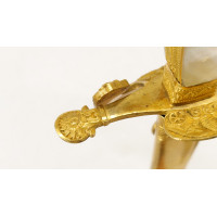 Armes Blanches RARE ÉPÉE D’OFFICIER DU 1ER RÉGIMENT CHEVAU-LÉGERS LANCIERS DE LA GARDE ROYALE 1814 - FRANCE 1ERE RESTAURATION LO
