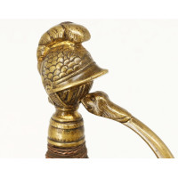 Armes Blanches ÉPÉE D’OFFICIER DE MARINE MODÈLE PRAIRIAL AN XII 1803-1804  -  FRANCE PREMIER EMPIRE {PRODUCT_REFERENCE} - 6