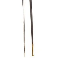 Armes Blanches ÉPÉE D’OFFICIER DE MARINE MODÈLE PRAIRIAL AN XII 1803-1804  -  FRANCE PREMIER EMPIRE {PRODUCT_REFERENCE} - 12