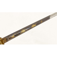 Armes Blanches ÉPÉE D’OFFICIER DE MARINE MODÈLE PRAIRIAL AN XII 1803-1804  -  FRANCE PREMIER EMPIRE {PRODUCT_REFERENCE} - 21