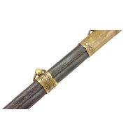 Armes Blanches ÉPÉE D’OFFICIER DE MARINE MODÈLE PRAIRIAL AN XII 1803-1804  -  FRANCE PREMIER EMPIRE {PRODUCT_REFERENCE} - 26
