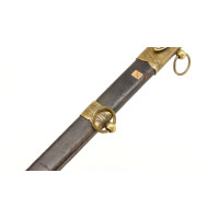 Armes Blanches ÉPÉE D’OFFICIER DE MARINE MODÈLE PRAIRIAL AN XII 1803-1804  -  FRANCE PREMIER EMPIRE {PRODUCT_REFERENCE} - 27