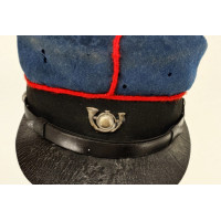Militaria KÉPI DE PRÉPOSÉ ET SOUS-OFFICIER DES DOUANES MODÈLE 1886 - FRANCE IIIè République {PRODUCT_REFERENCE} - 5