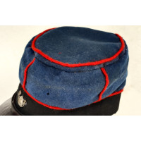 Militaria KÉPI DE PRÉPOSÉ ET SOUS-OFFICIER DES DOUANES MODÈLE 1886 - FRANCE IIIè République {PRODUCT_REFERENCE} - 7