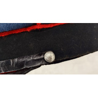 Militaria KÉPI DE PRÉPOSÉ ET SOUS-OFFICIER DES DOUANES MODÈLE 1886 - FRANCE IIIè République {PRODUCT_REFERENCE} - 8