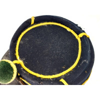 Militaria KÉPI DE SOUS-OFFICIER DE CHASSEURS À PIED MODÈLE 1884 - FRANCE {PRODUCT_REFERENCE} - 7