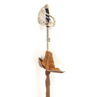 Armes Blanches SABRE FANTAISIE MODÈLE 1882 D'OFFICIER D'INFANTERIE DE FÉVRIER 1907 MANUFACTURE DE CHATELLERAUT- FRANCE IIIè RÉPU