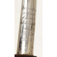 Armes Blanches SABRE FANTAISIE MODÈLE 1882 D'OFFICIER D'INFANTERIE DE FÉVRIER 1907 MANUFACTURE DE CHATELLERAUT- FRANCE IIIè RÉPU