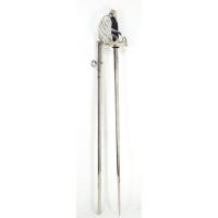 Armes Blanches SABRE FANTAISIE MODÈLE 1882 D'OFFICIER D'INFANTERIE DE FÉVRIER 1907 MANUFACTURE DE CHATELLERAUT- FRANCE IIIè RÉPU